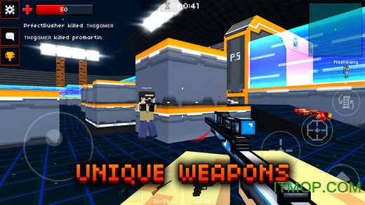 CS 3Dڹƽ(Pixel Strike 3D) v4.1.3 ׿޽޸İ 0