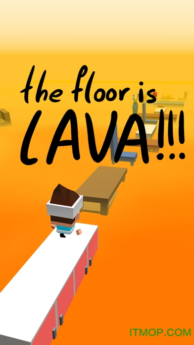 ֮·޽ƽ(The Floor Is Lava)