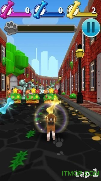 ܰ(Little Doggy Run) v1.1.2 ׿ 2