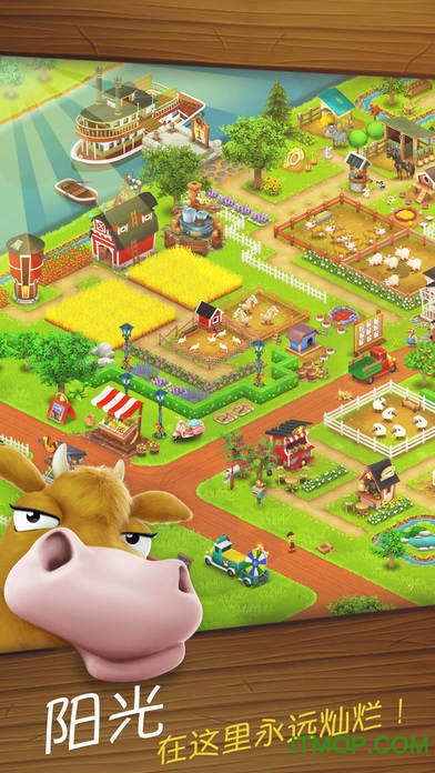 ͨũڹƽ(Hay Day) v1.33.133 ׿0