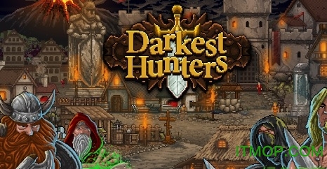 ڰڹƽ(Darkest Hunters) v1.0.5 ׿޽Ұ2