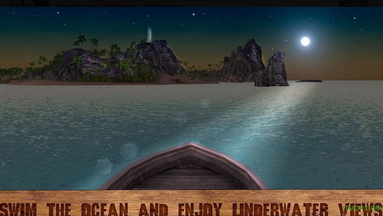 3Dİƽ(Pirate Island Survival 3D) v1.8 ׿޽Ұ3