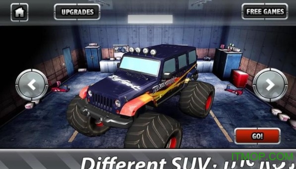 ޾ԽҰ޽ڹƽ(American Offroad Driver) v1.0 ׿ƽ 3