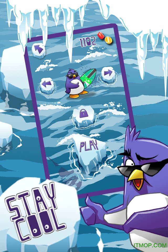 ð޽Ұ(Extreme Penguin Surfing Crush) v1.0 ׿0