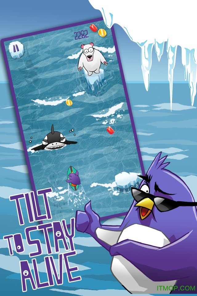 ð޽Ұ(Extreme Penguin Surfing Crush) v1.0 ׿1