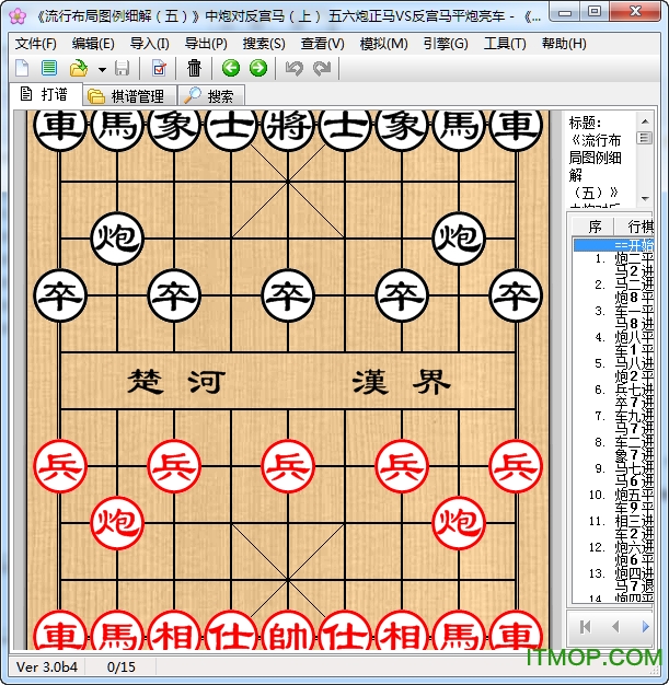 流行布局图例细解合集(CBL)