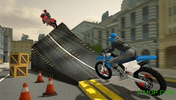 ݶгƽ޽(Rooftop Bike Stunts) v2.0 ׿ڹƽ 3