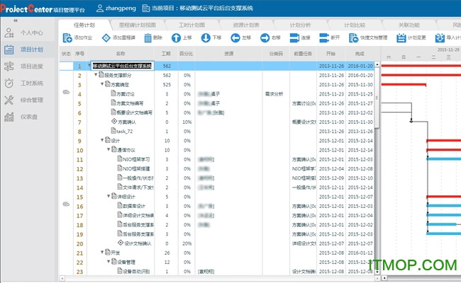 projectcenter(Ŀȹ) v4.2 ɫ1