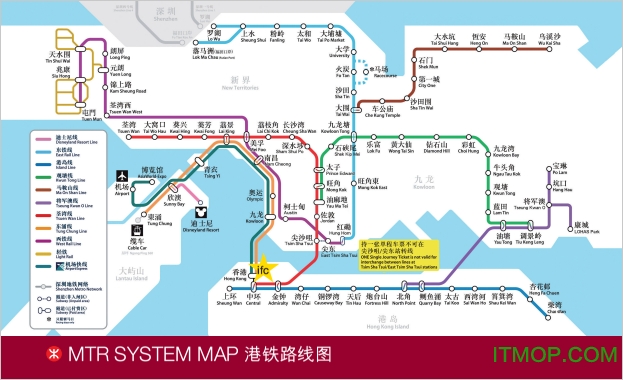 香港罗湖火车站线路图图片