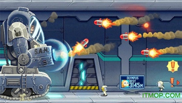 бƽ(Jetpack Joyride) v1.9.26.2454578 ׿ڹƽ 3