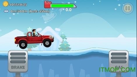 ʥڹƽ(hill racing Christmas) v1.01 ׿޽޸İ 0