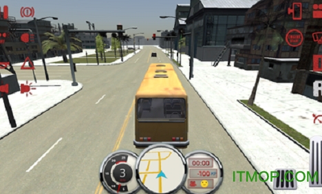 17·ʿģ޽Ұ(Bus Simulator 17) v1.6.0 ׿ǿֻ2