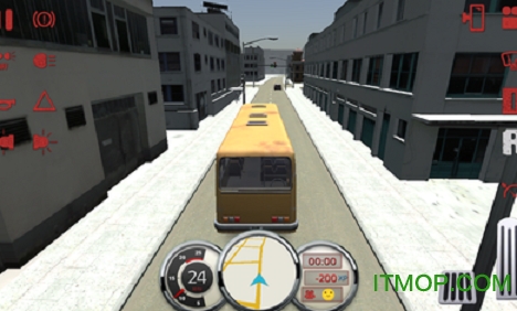 17·ʿģ޽Ұ(Bus Simulator 17) v1.6.0 ׿ǿֻ3