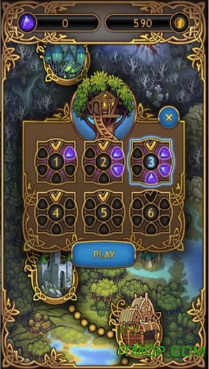 ʯ֮·λñ3(Jewel Road - Fantasy Match 3) v1.0.6 ׿2