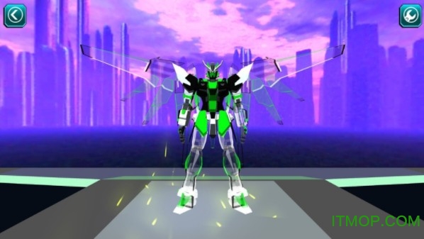 ν3dڹƽ޽ʯ(Transform Robot 3D) v1.0 ׿İ 0