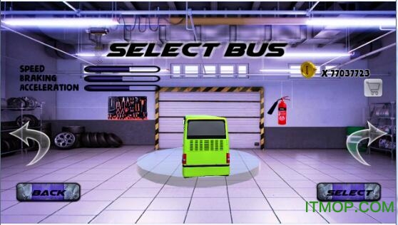 г;ģʻ(City Coach Bus Driving) v1.2 ׿ 1