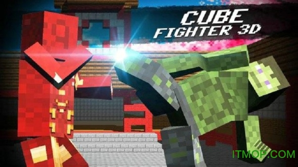 ش(zhn)3DCube Fighter 3D v2.0.1 ׿ 0