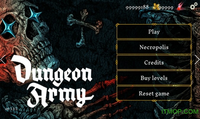 ξ(Dungeon Army) v1.0.1 ׿ 0