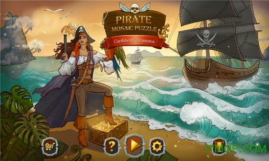 ƴͼ(PIRATE MOSAIC PUZZLE) v1.0 ׿ 0