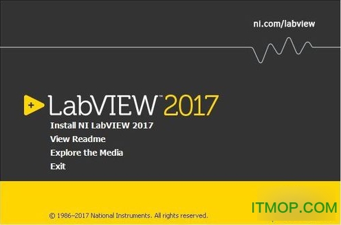 labview2017M