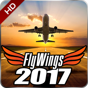 wģM2017İƽ(FlyWings 2017 Flight Simulator)