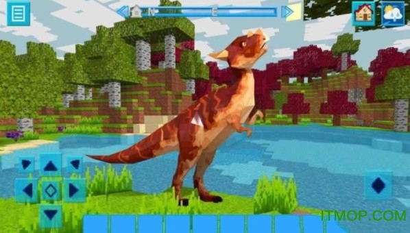 ٪޼ƽ޽(JurassicCraft) v2.3.1 ׿ڹƽ 0