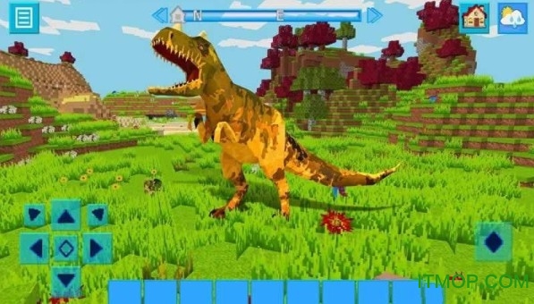 ٪޼ƽ޽(JurassicCraft) v2.3.1 ׿ڹƽ 3