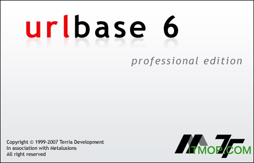 URLBase Professional Edition v6.1.0.1125 İ 0