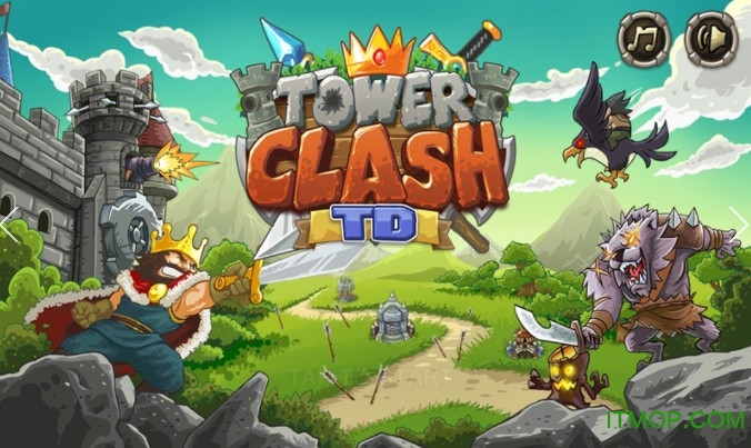 ³ͻڹƽ(Tower Clash TD) v1.5.3015 ׿޽Ұ 0