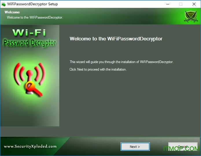 WiFi Password Decryptor(wifiƽ) v1.5 ɫ0