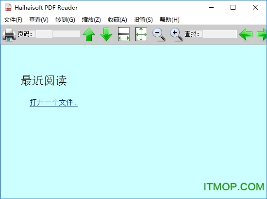 Haihaisoft PDF Reader(PDFĶ) v1.5 ɫİ 0