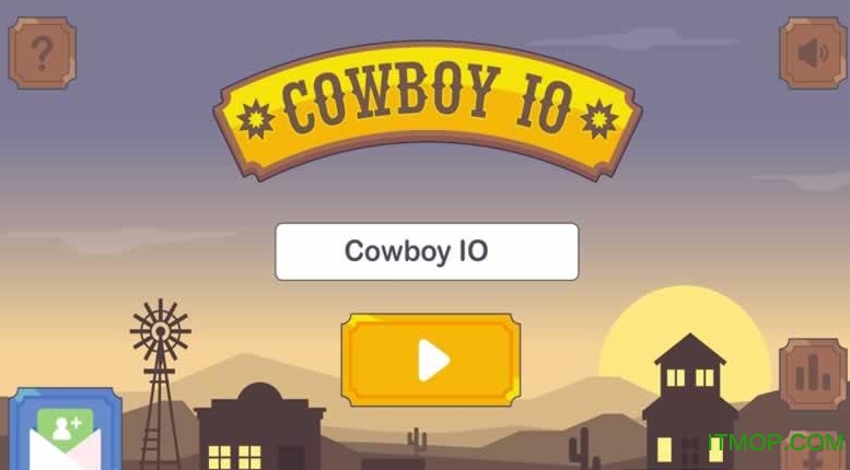 ţio޽Ұ(Cowboy IO) v1.0 ׿ƽ 0