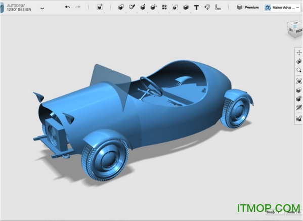 Autodesk 123D Design v2.2.14  0