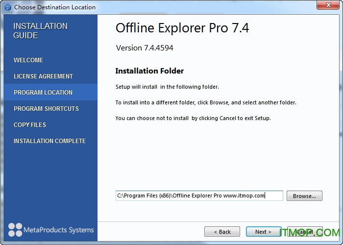 Offline Explorer Proƽ