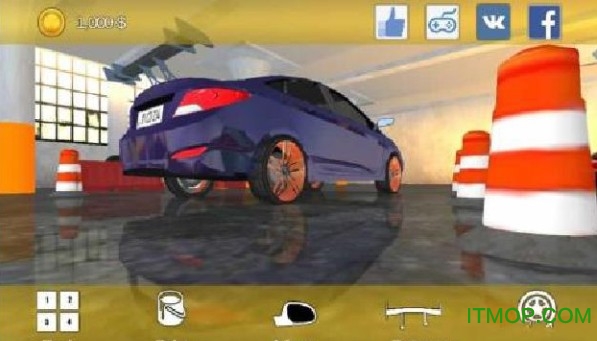 ܳʻƽ޽(Popular Car Driving) v1.0.1 ׿ڹƽ 3