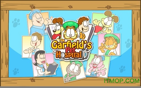 ӷèĳҽԺ(Garfield Pet Hospital) v1.2 ׿ 0