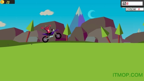 ؼĦ2(Wheelie 2) v1.1 ׿ 0