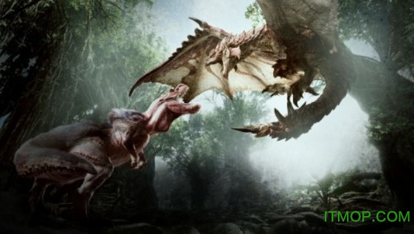 Ϸİ(Monster Hunter:World) v1.2.0.2 ׿2