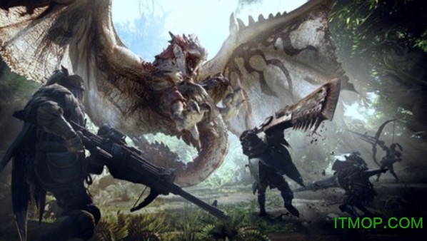 Ϸİ(Monster Hunter:World) v1.2.0.2 ׿ 3