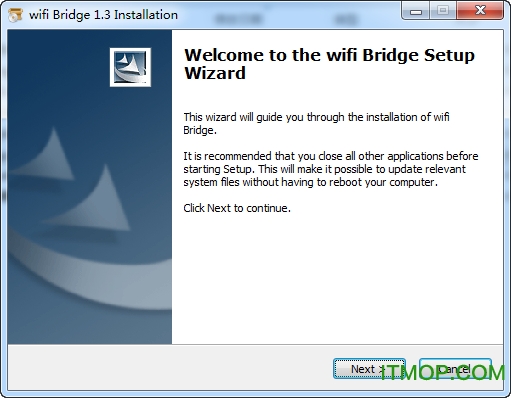 WiFi Bridge(Ž) v1.3 ٷ 0