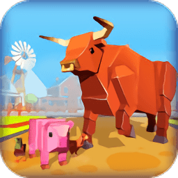 ﶯũ(Pet Animal Farm Building Craft)