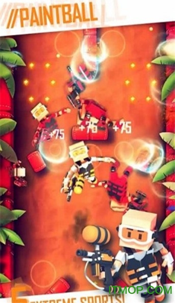 з˶ڹƽ(Flick Champions Extreme Sports) v0.9.3 ׿İ1