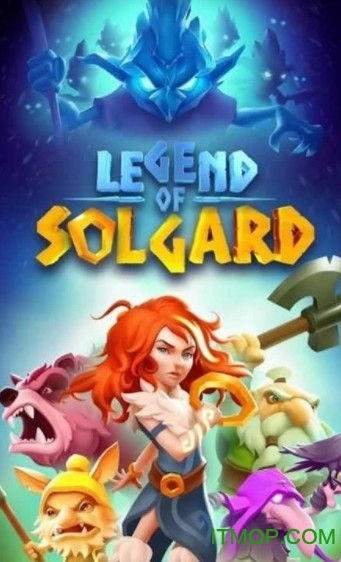 ˵Solgard޽Ұ(Legend of Solgard) v0.9.0 ׿ڹƽ 0