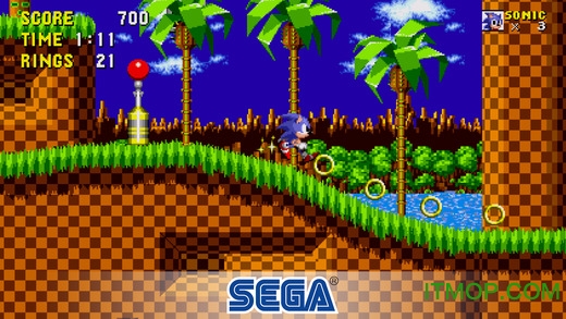 ƶ(Sonic the Hedgehog) v3.0.1 ׿ 3