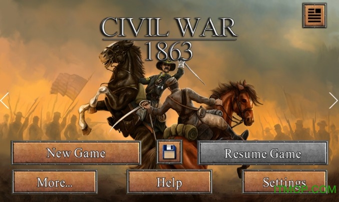 ϱս1863޽Ұ(Civil War 1863) v1.0 ׿ڹƽ 0