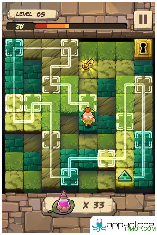 ħкѹؿ(Caveboy Escape) v1.2 ׿ʯ0