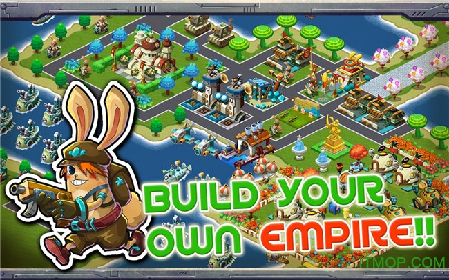 ӵ۹ȫս޽ڹƽ(Bunny Empires) v1.1.2 ׿ƽ 0