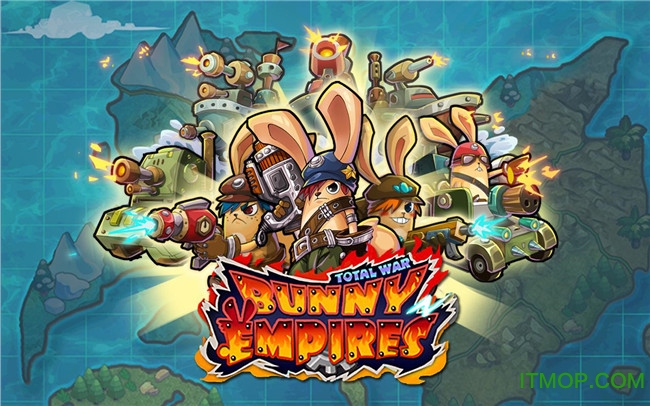 ӵ۹ȫս(Bunny Empires) v1.1.2 ׿ 0