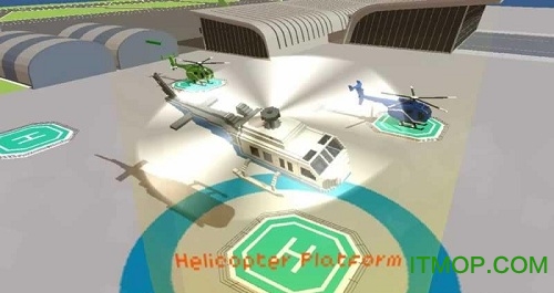 ״ֱSOSԮ޽Ұ(Blocky Helicopter SOS Guardian) v1.1 ׿2