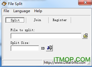 File Split(ļָ) v2.2 ɫ 0